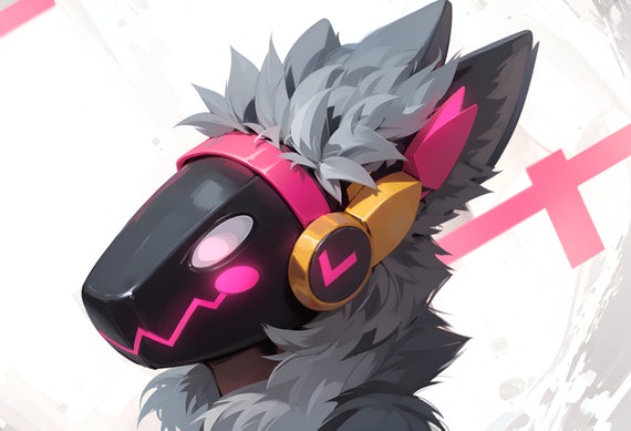 My Furry Protogen 2 🐾 on Steam