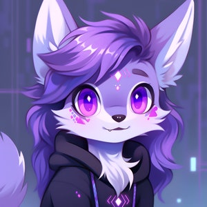 My new Roblox avatar, what u think? : r/furry