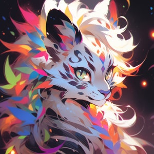ULTIMATE Furry GIFT Pack: Fursona Gift Pack Detailed Avatar, Reference ...