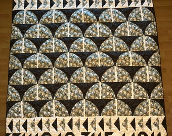 This is the Way Mandalorian Quilt