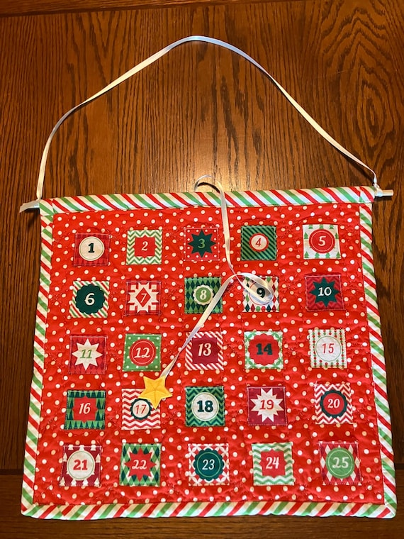 Christmas Countdown Calendar