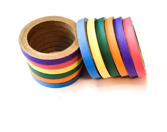 4" Diameter Thick Fatty Birdie Bagels Rings, Pack of 6, Chew Toy for Bird, Hamster, Rabbit, Guinea Pig, etc.