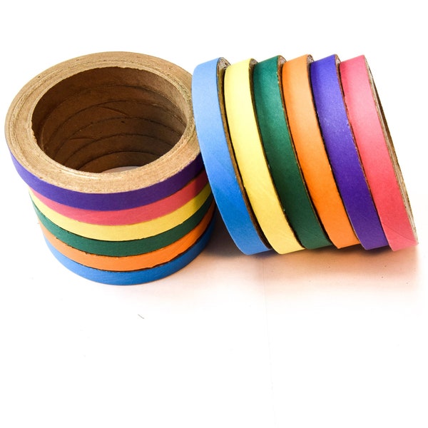 4" Diameter Thick Fatty Birdie Bagels Rings, Pack of 6, Chew Toy for Bird, Hamster, Rabbit, Guinea Pig, etc.