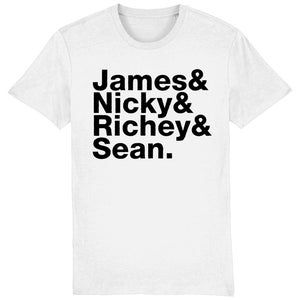 Camiseta Manic Street Preachers | Algodão orgânico