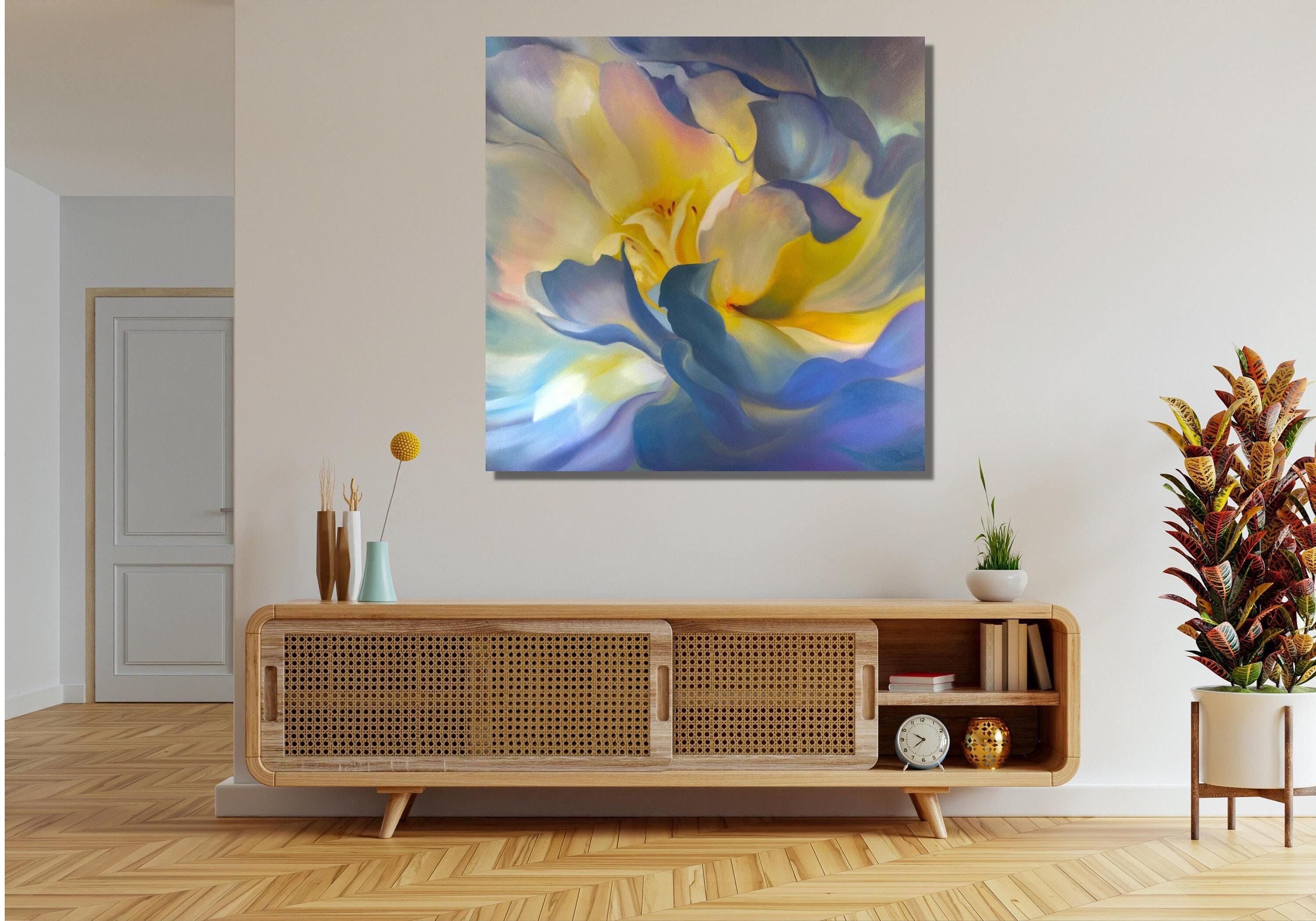 オキーフ、夏の日、希少画集画、新品額装付 Georgia o'keeffe summer days - Etsy 日本