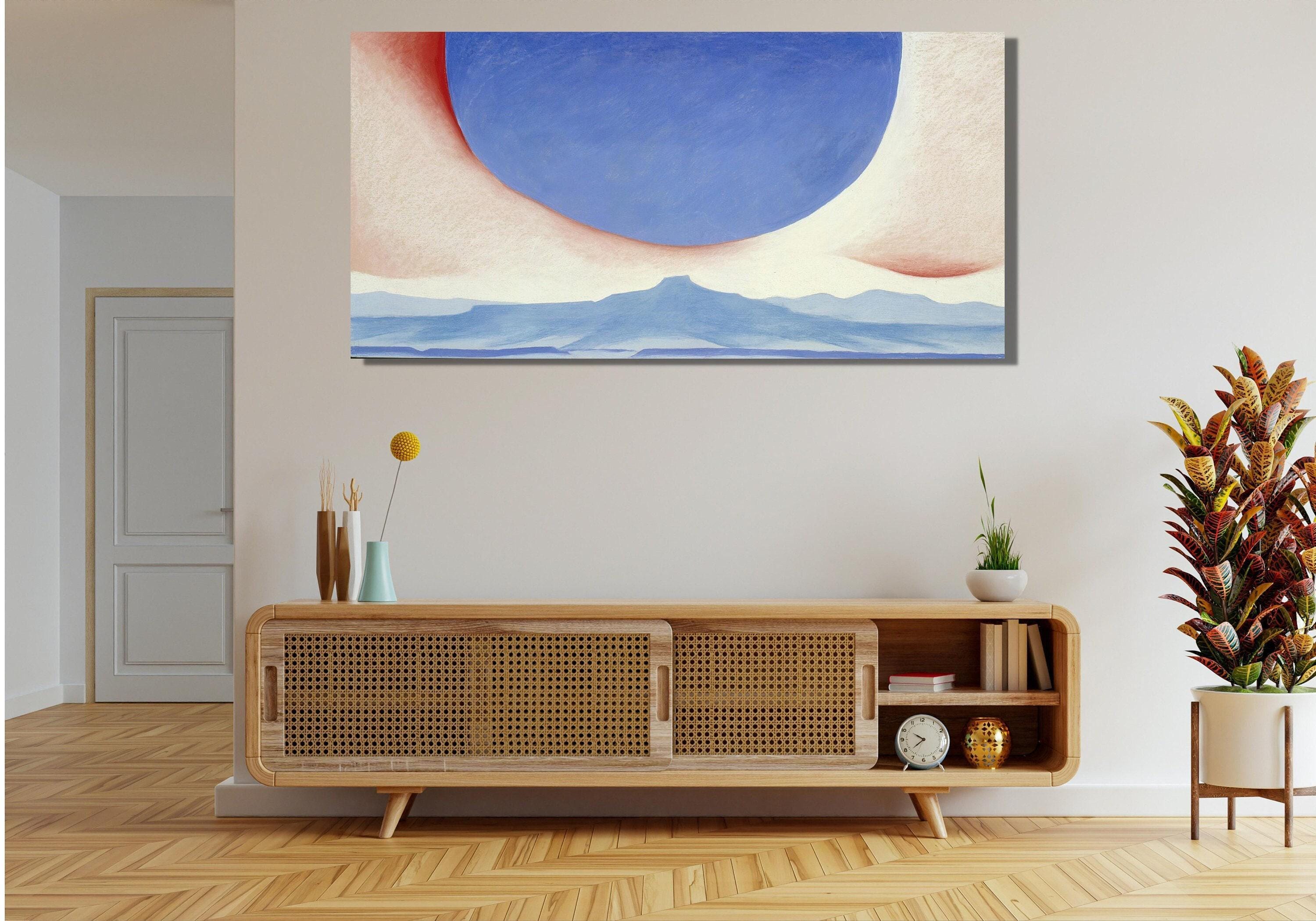 Georgia o'keeffe summer days - Etsy 日本