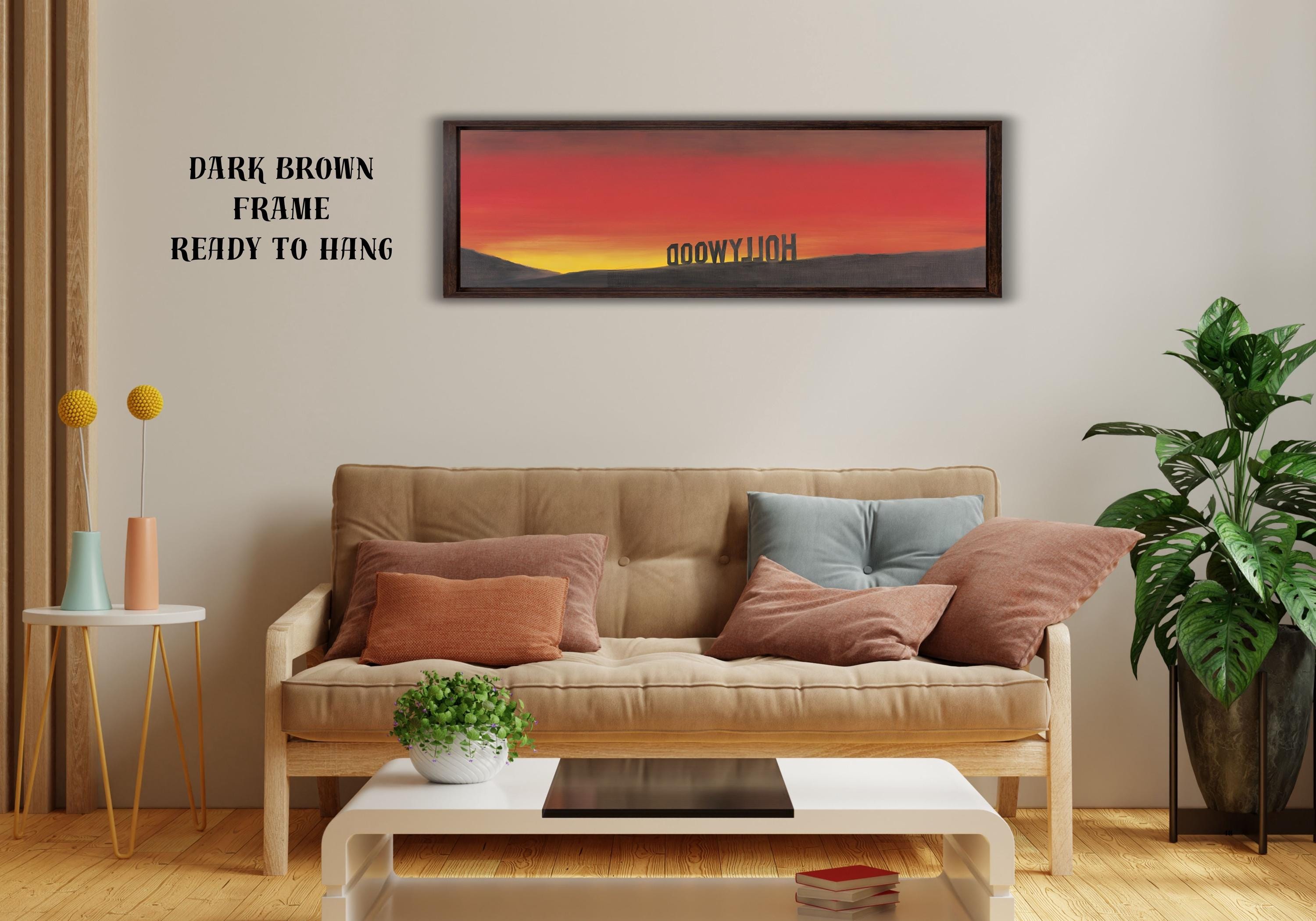 Ed ruscha poster - Etsy 日本