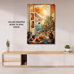 Henri Matisse The Open Fenster Leinwand Kunst Bürowand Moderne Wandkunst Henri Matisse Stil Fauvismus Galerie Wandkunst Orangenbaum Druck Kunst