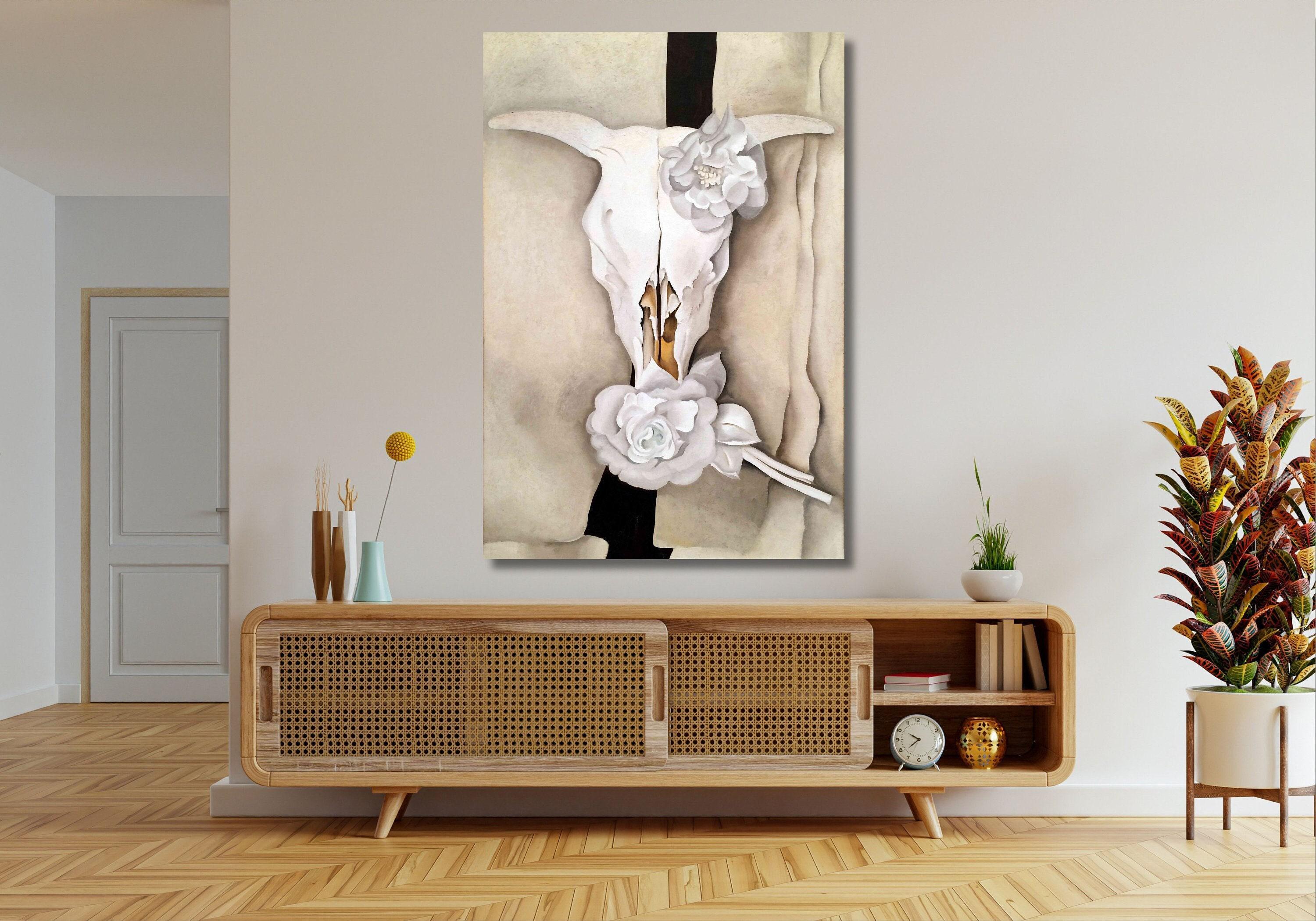 Georgia o'keeffe summer days - Etsy 日本