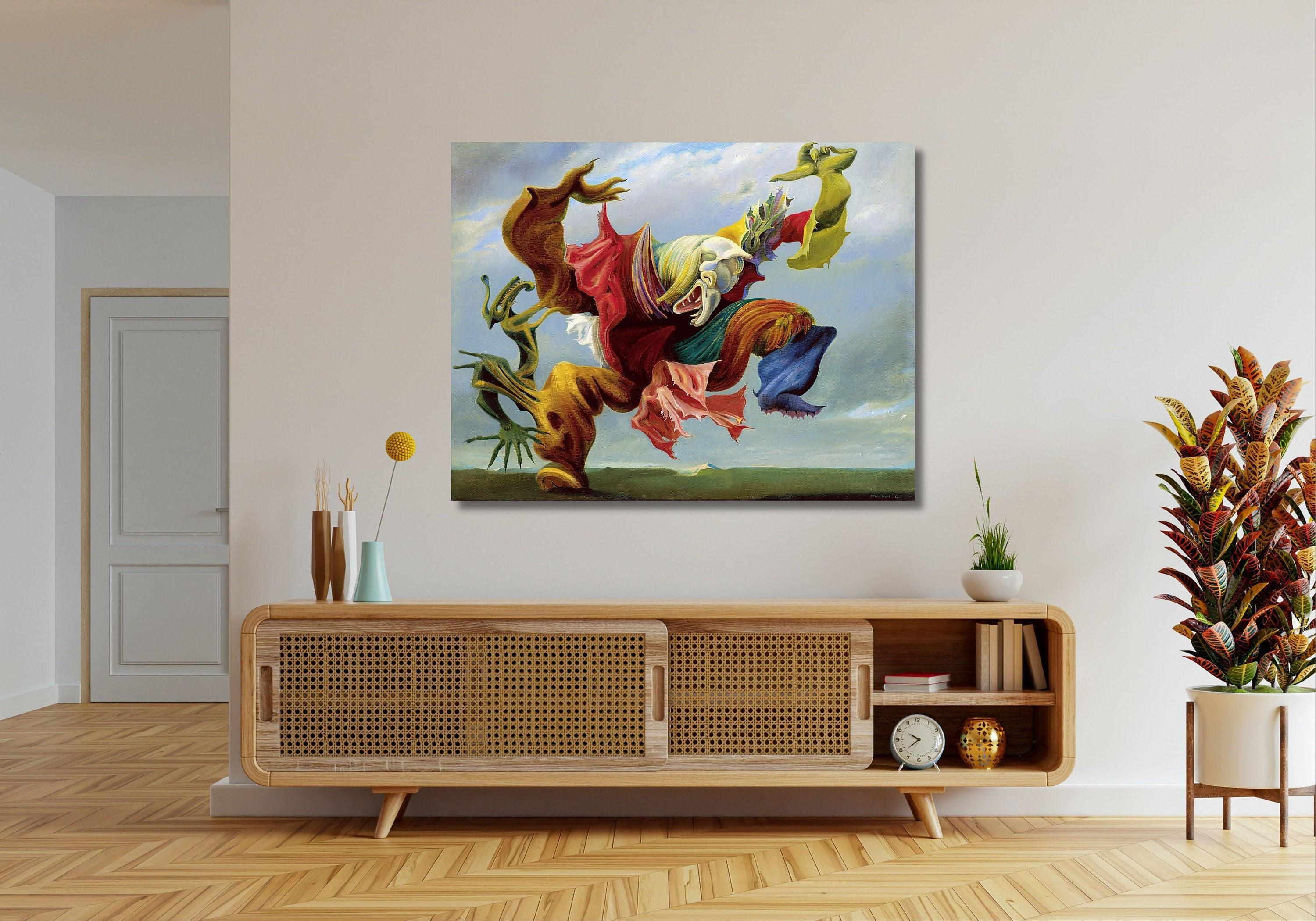 Max ernst - Etsy 日本