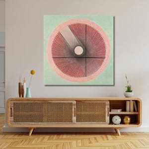 Hilma af Klint Poster,Hilma Af Klint Framed Art,Hilma Af Klint Prints,Hilma af Klint Canvas,Hilma af Klint Canvas Wall Art,Hilma af Klint