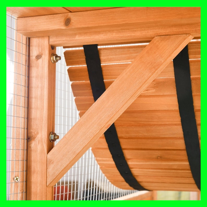 Wooden Outdoor Catio Window Catio Handmade Cat Furniture Etsy