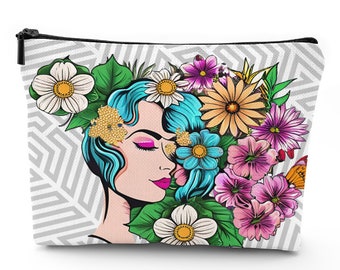 Makeup bag