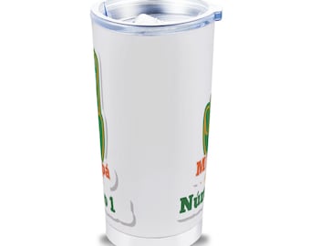 Outdoor Travel Carry Tumbler my dad (540ml/18oz) | Stainless Steel 304