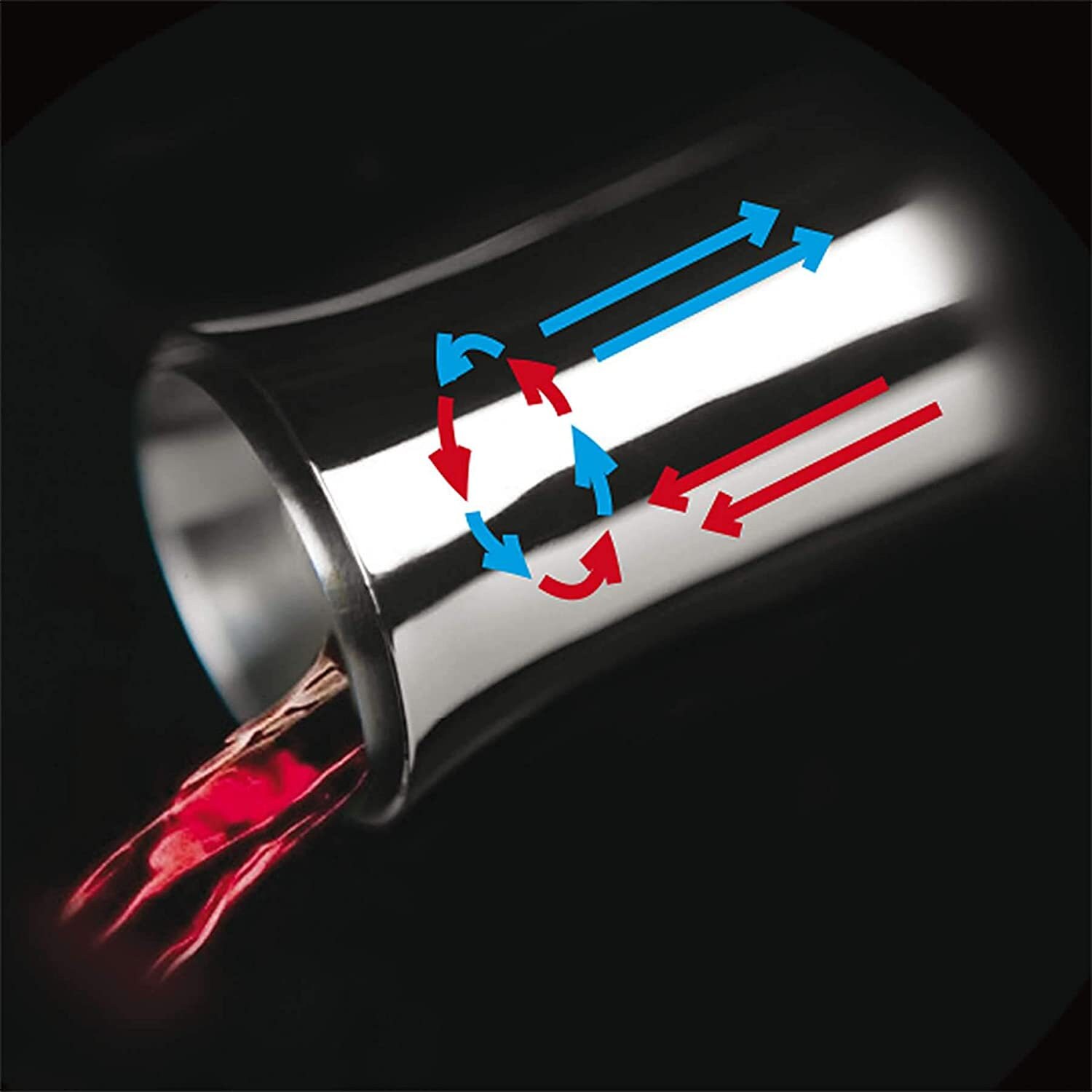 Wine Aerator 7in1 VAGNBYS Wine Decanter With Aerator, Wine Filter, Wine Pourer, Wine Stopper