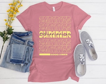 Hot Mom Summer, Funny mom shirt, Mom's summer shirt, Women T-shirt, Mom Tee, Mother's Day gift, T-shirt for hot moms, Summer shirt for moms