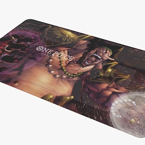 Kurohige One Piece Kartenspiel-Spielmatte