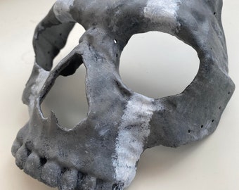 Geister Maske C.O.D | Maske für Cosplay, Ankleiden, Display, Halloween