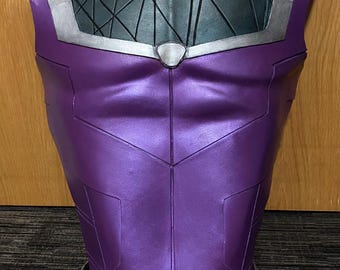 Zbroja Gambit Chest | na Cosplay, Halloween, przebieranki