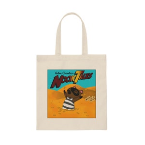 Canvas Tote Bag