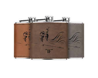 Spartan IF Flask