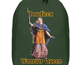 Boudicca minimalistische rugzak