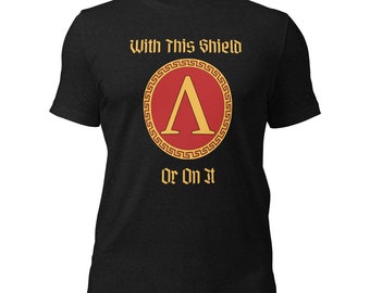 Spartan t-shirt