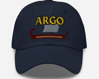 Argo Dad hat