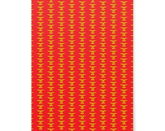 Aquila Wrapping paper sheets