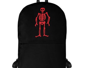 Edward Low Jolly Roger-rugzak