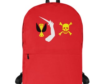 Christopher Moody Jolly Roger-rugzak