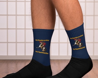Napoleon Socks