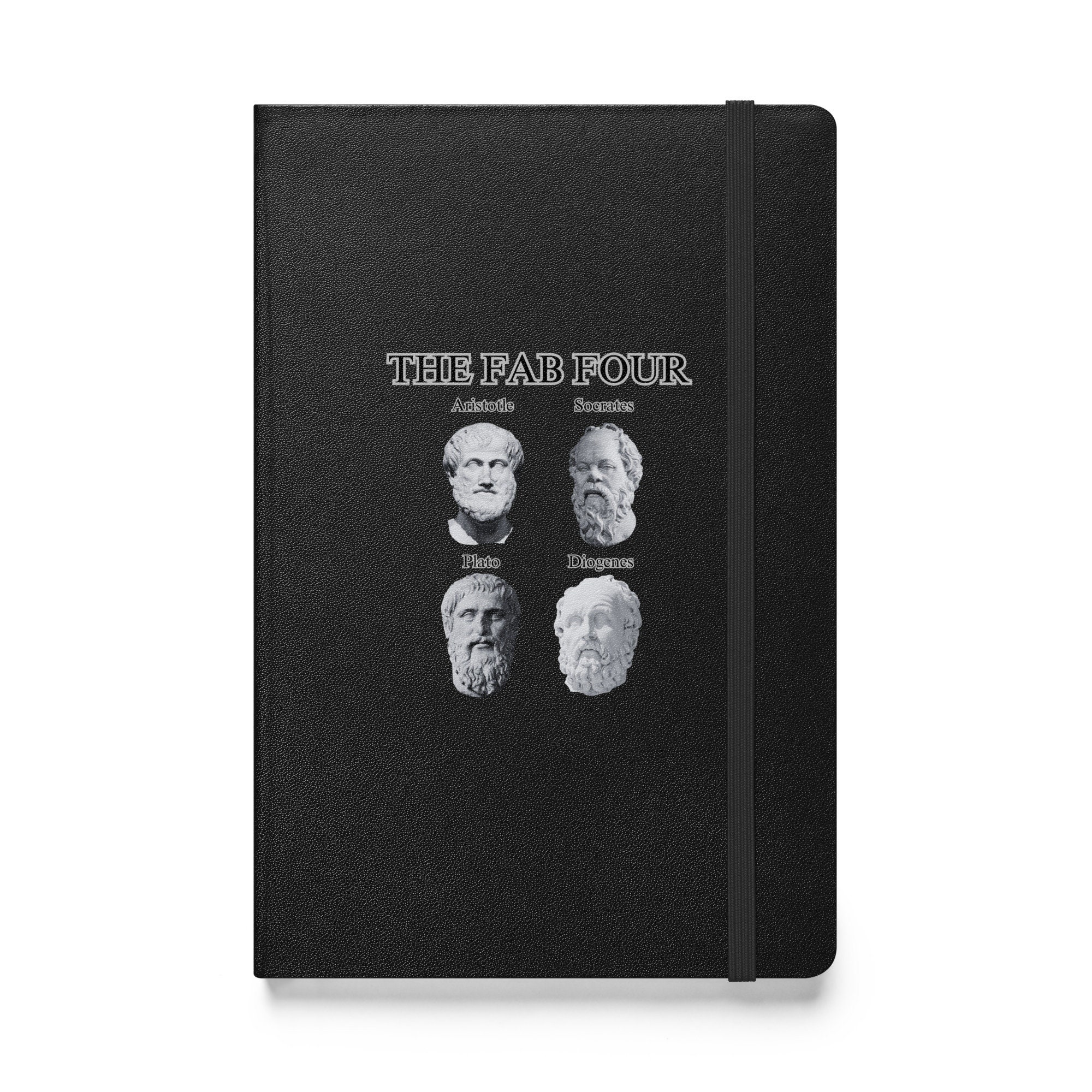 Philosophy Notebook - Etsy