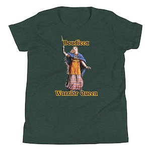 Boudicca Youth Short Sleeve T-Shirt