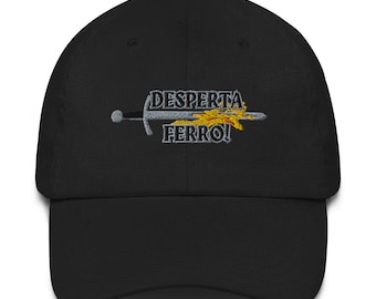 Desperta Ferro Baseball Cap