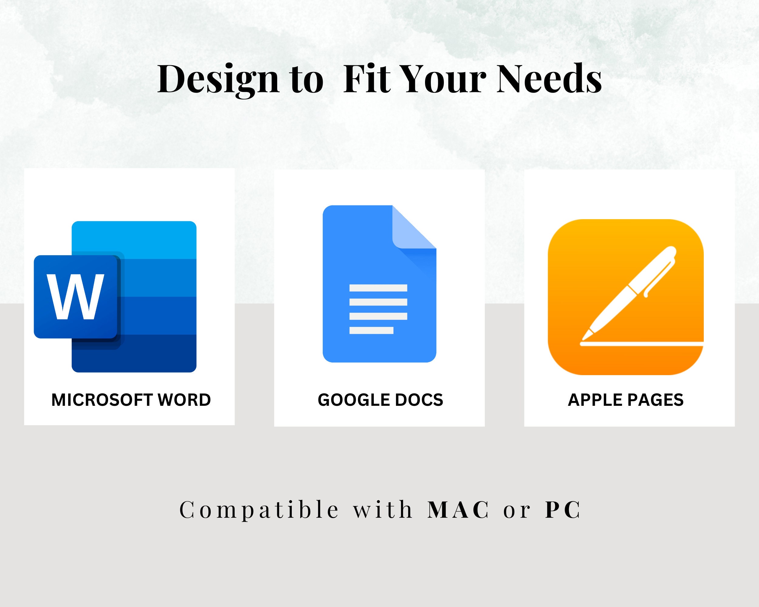 Ats Resume Template, Cv Template Word, Executive Resume, Minimalist