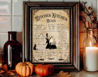Abc's of a Kitchen Witch Witch Home Witches Magic Knowledge