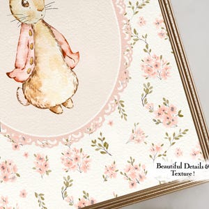 Peter Rabbit Prints Vintage Peter Rabbit Prints Beatrix Potter Girls ...