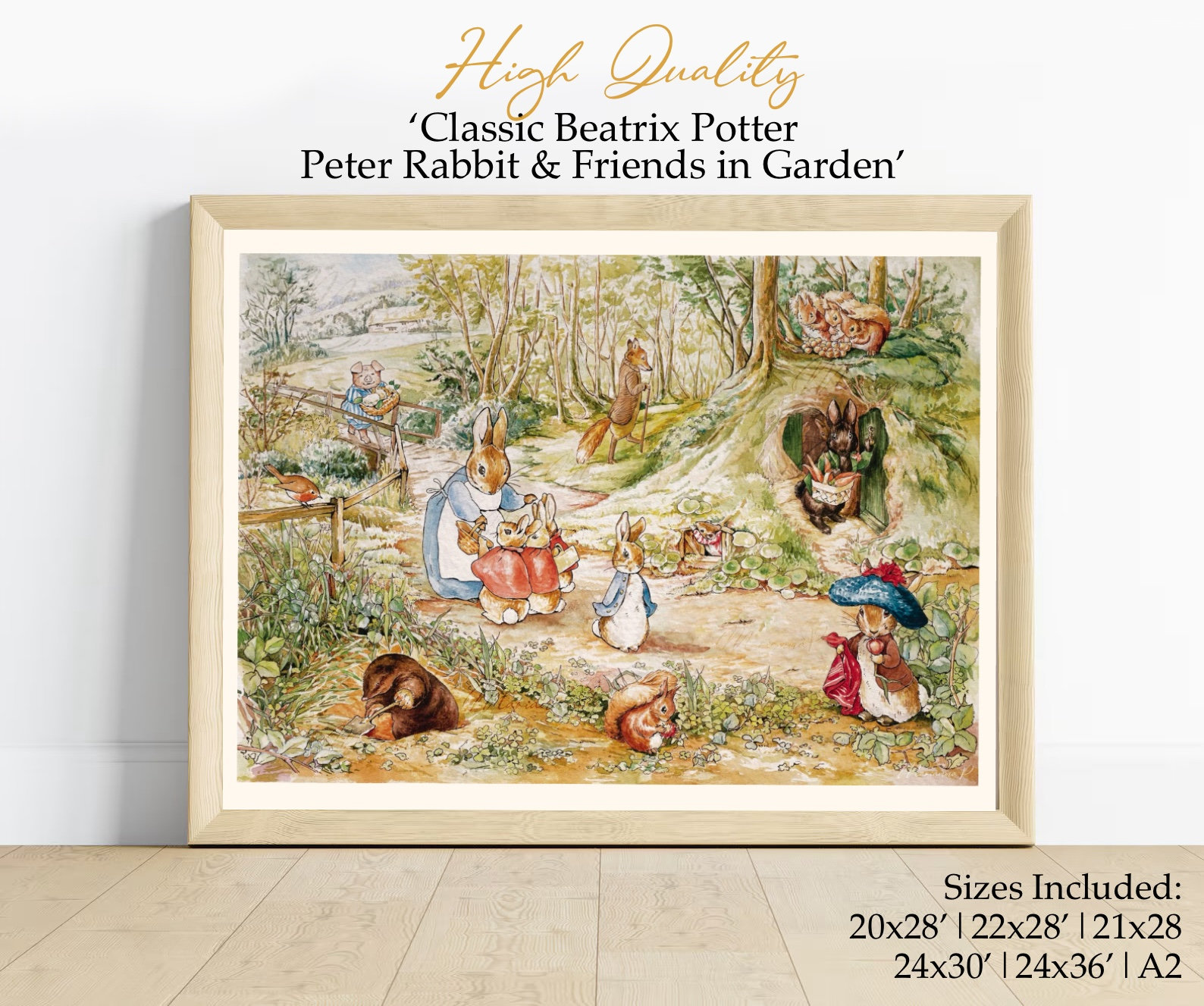 Mr. Tod Cane Companion: Decorazione da giardino in bronzo di Beatrix Potter - Italia