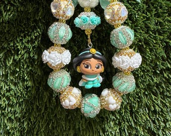 Disney Doorable Jasmine Bag/Purse Charm