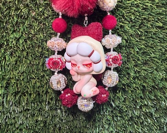 Dodo Rara Bag/Purse Charm