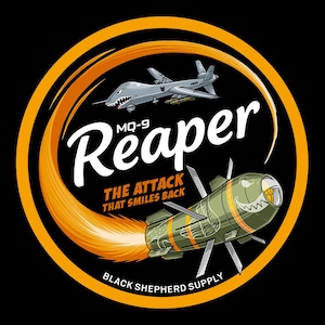 Bss - Reaper Mq-9
