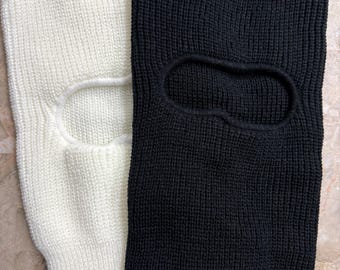 Zahnrad - 1 Loch Balaclava