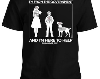 T-Shirt - Ruby Ridge