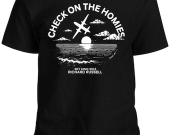 T-Shirt - Himmelskönig