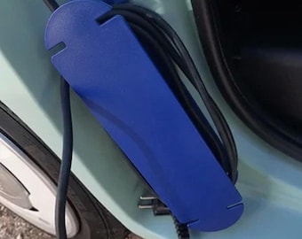 Charging Cable Organizer for Citroen AMI / Fiat Topolino - 3D Printed in PETG