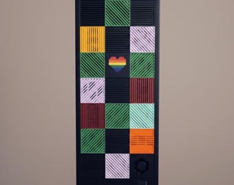7 Modular 3D Printed Tiles – Framework Compatible (Desktop / Modules) – Customizable