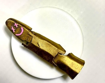 Mechanical Finger Cosplay Accessory – 3D Printed – Futuristic/Steampunk Costume