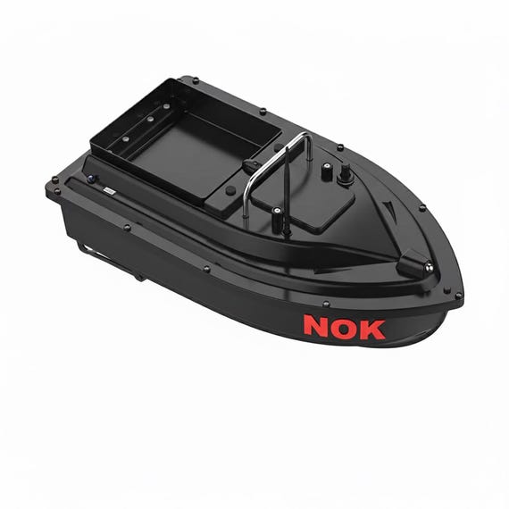 Bac Amorceur Bateau T008 – Pour Pêche à La Carpe, Fabrication Française