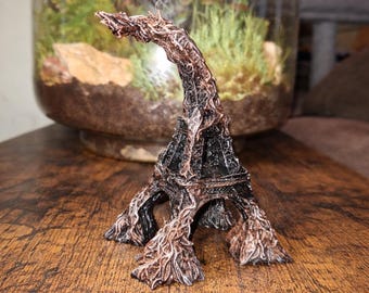 Eiffel Tower After the Fall - Expedition 33 - Post-apocalyptic 3D